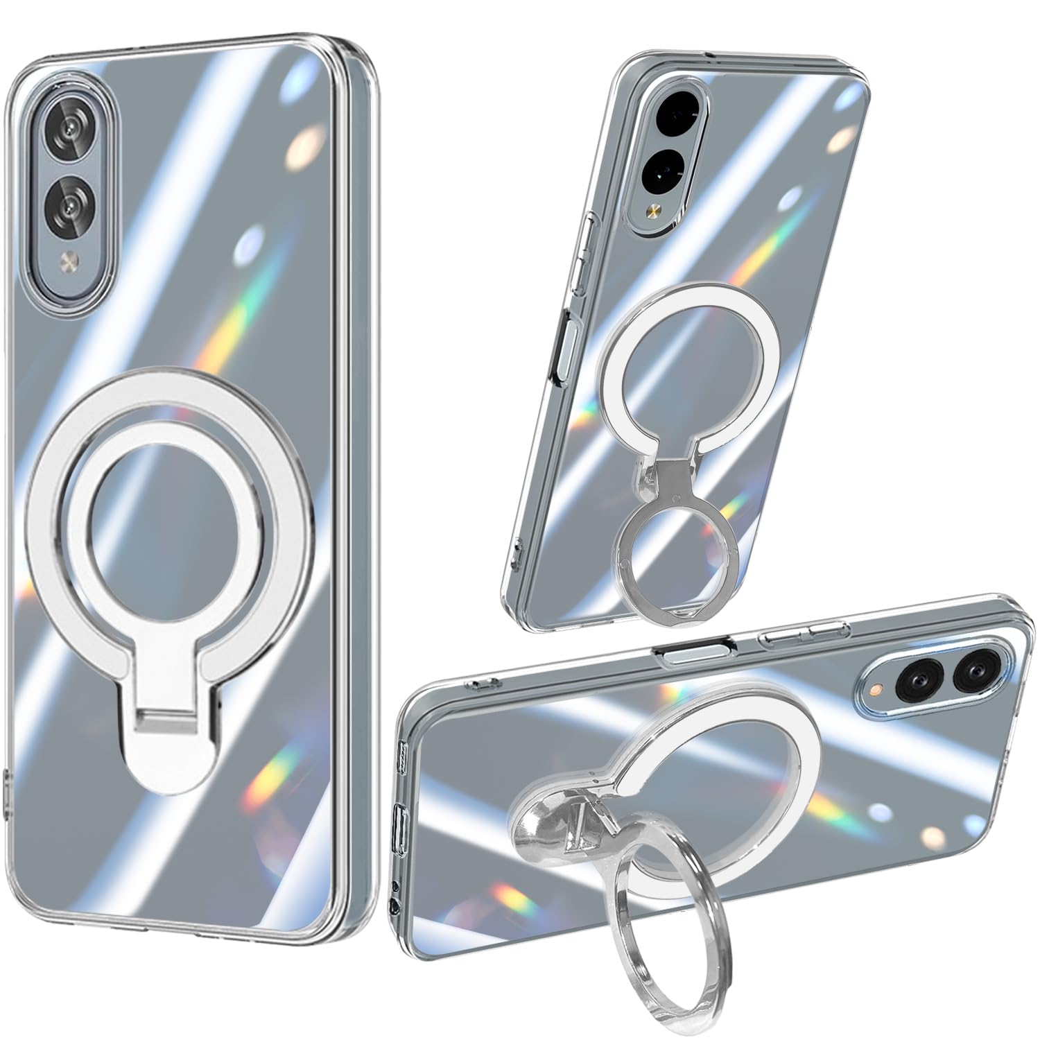 arrows We2 F-52E 本体 クリアケース付き Amazon.co.jp: Fujitsu Arrows WE 2/F-52E用ケースクリア リング