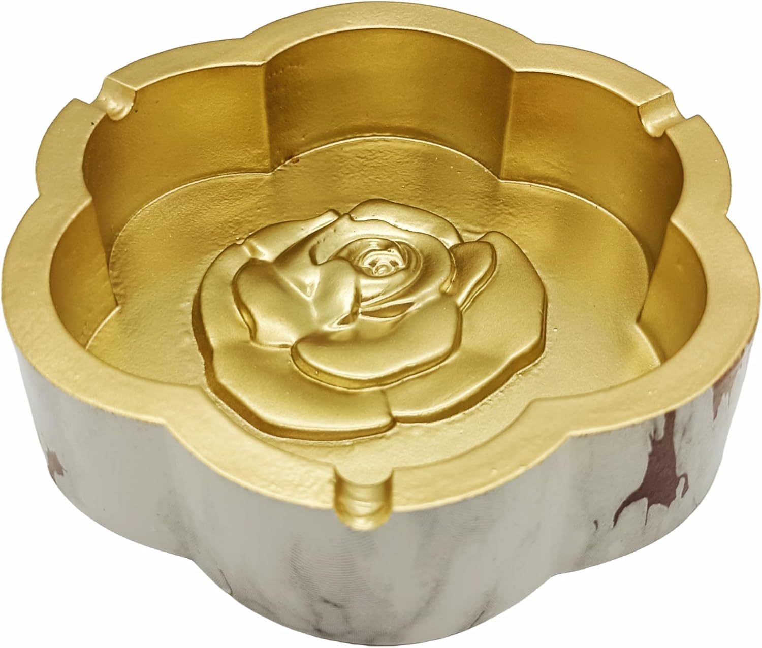 Cigarette Ashtray with Lid Ashtrays for Cigarettes, Mushroom Outdoor Ashtray for Home Office, Ornament Gifts