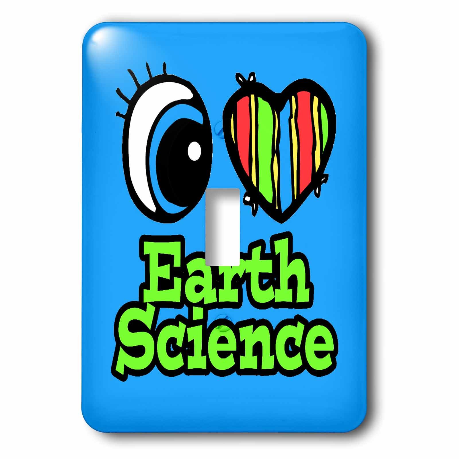Interrupteur science de la terre à bascule unique haute précision