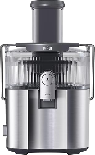 MultiJuice 7 SJ7000, Centrifugeuse Technologie ColdXtract Braun