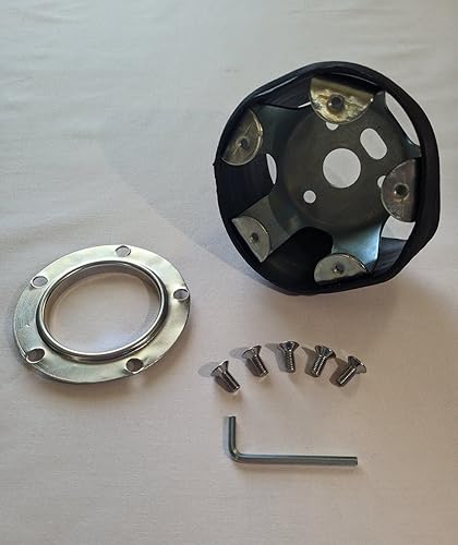 Miniatura 8 de Raptor Volante de madera roja de 15"