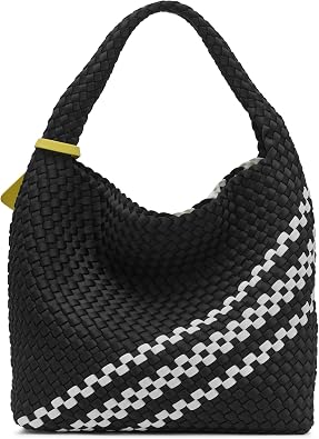 DKNY Women's Giselle Nylon Tote Bag