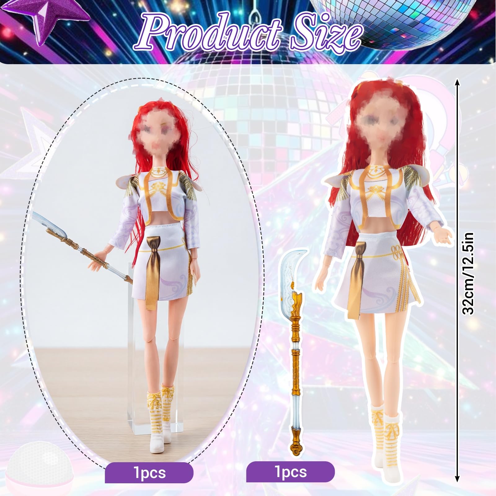 Kids Toys Hunter Figures - Image 2
