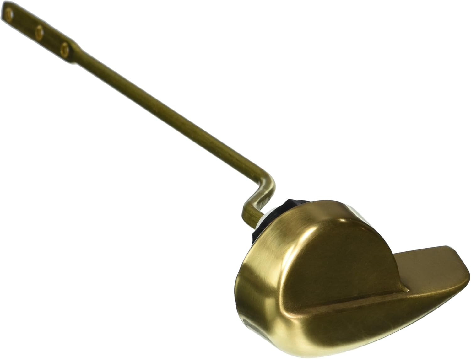 Jaclo 968-SG Toilet Trip Lever for Toto Bristol, Satin Gold