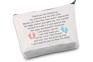 4pcs Baby Gift Bags for Baby Shower