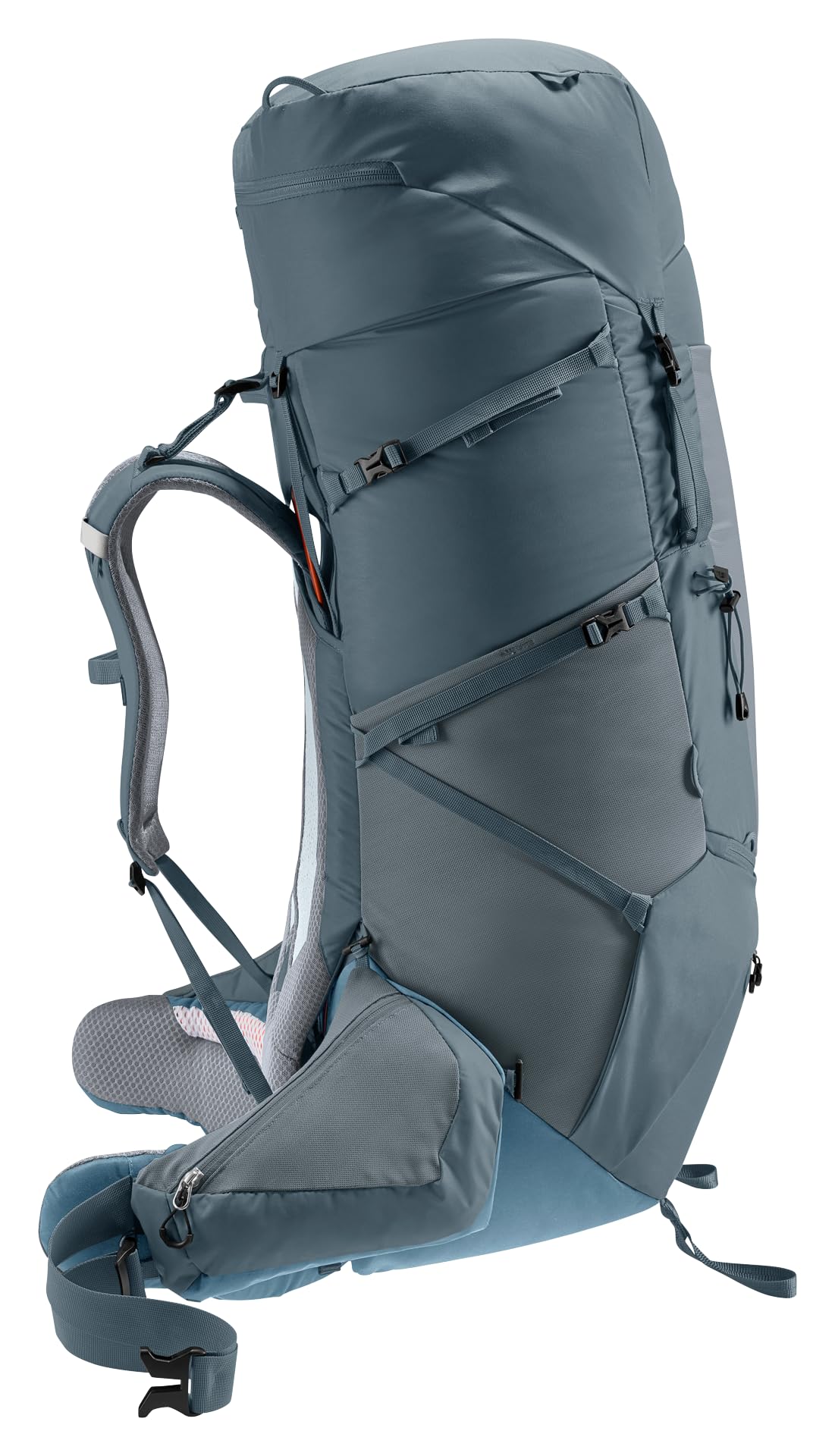 deuter Herren Aircontact Core 70+10 Trekking Rucksack (1er Pack)