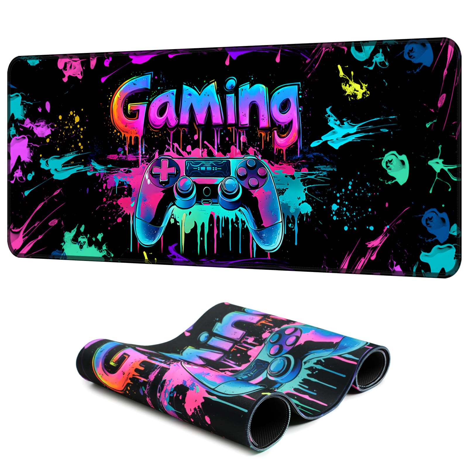 Amazon.com: SparkLia Gaming Mouse Pad, X-Large Waterproof