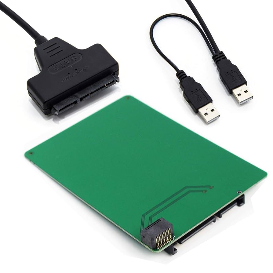 Amazon.com: Sintech 20Pin SFF-8784 to SATA 22pin Adapter