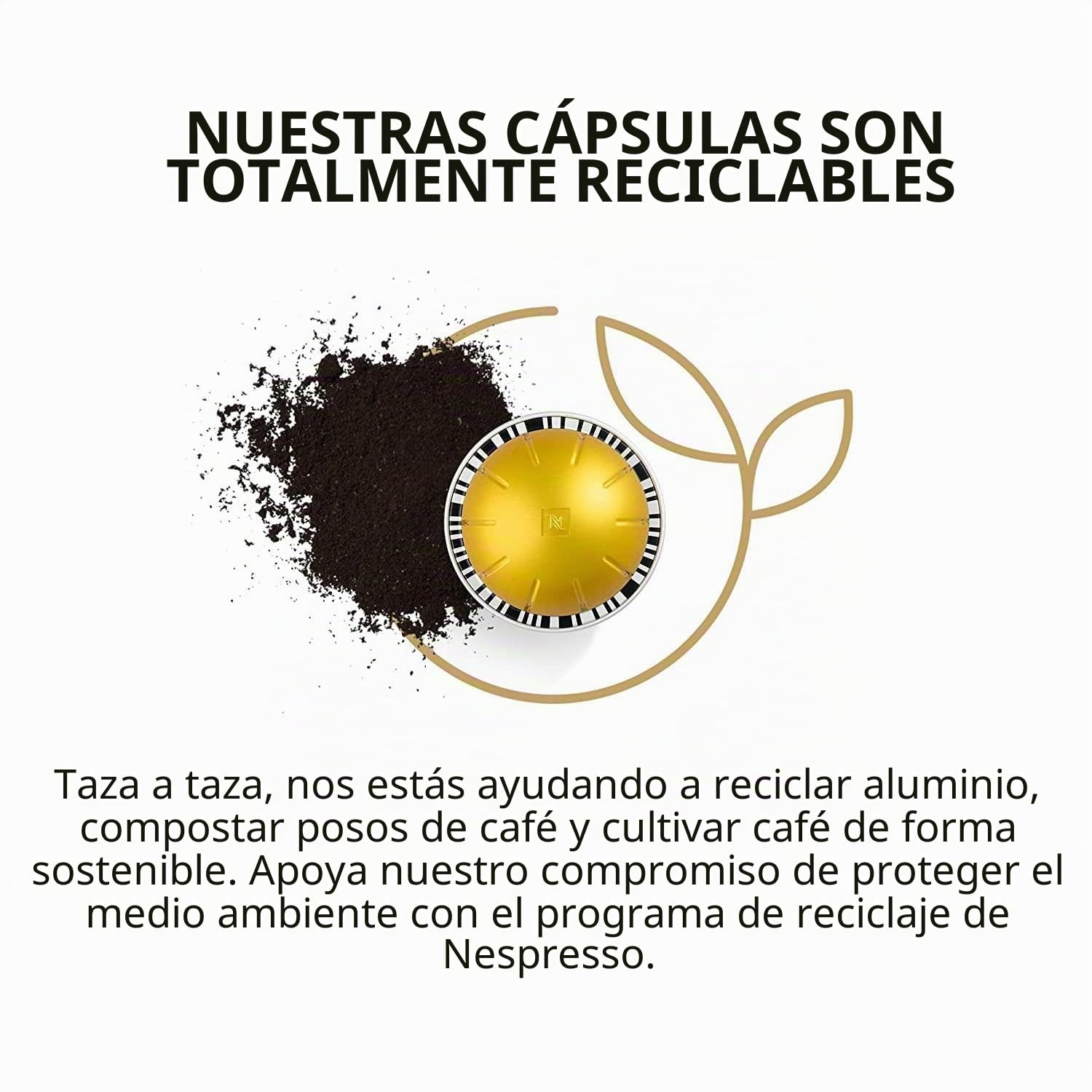 Nespresso Vertuo Fruity Selection Long Expiry Cápsulas de café Melozio Solelio Elvazio 30 cápsulas 3 mangas