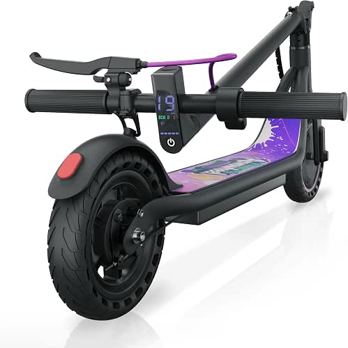 Aovowheel Electric Scooter for Adults, Folding E Scooter with 350W/500W