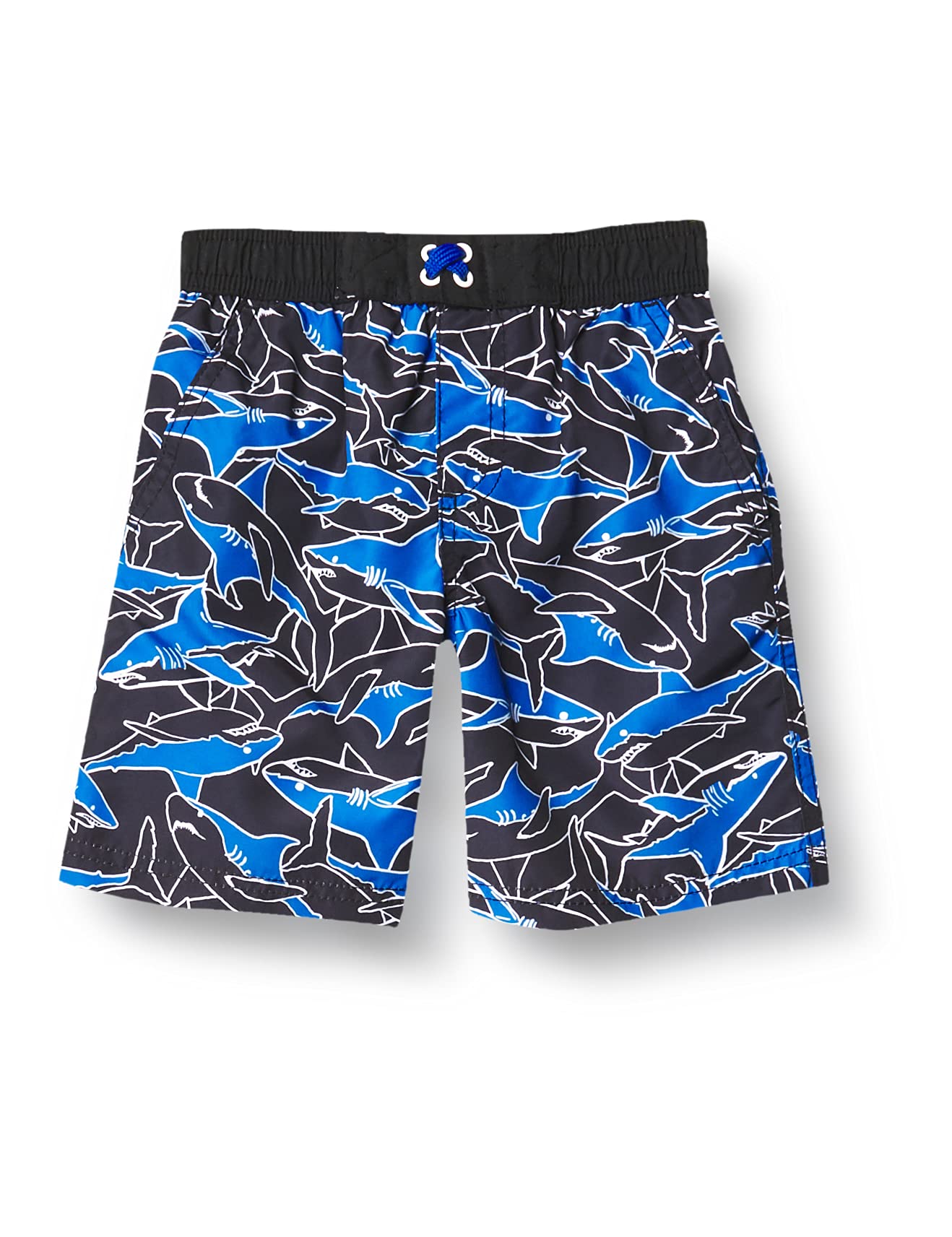 iXtremeBoy's Printed Swim Trunks