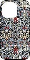 Vista 10 de William Morris Snakeshead Wallpaper Art Deco Nouveau Case for iPhone 16
