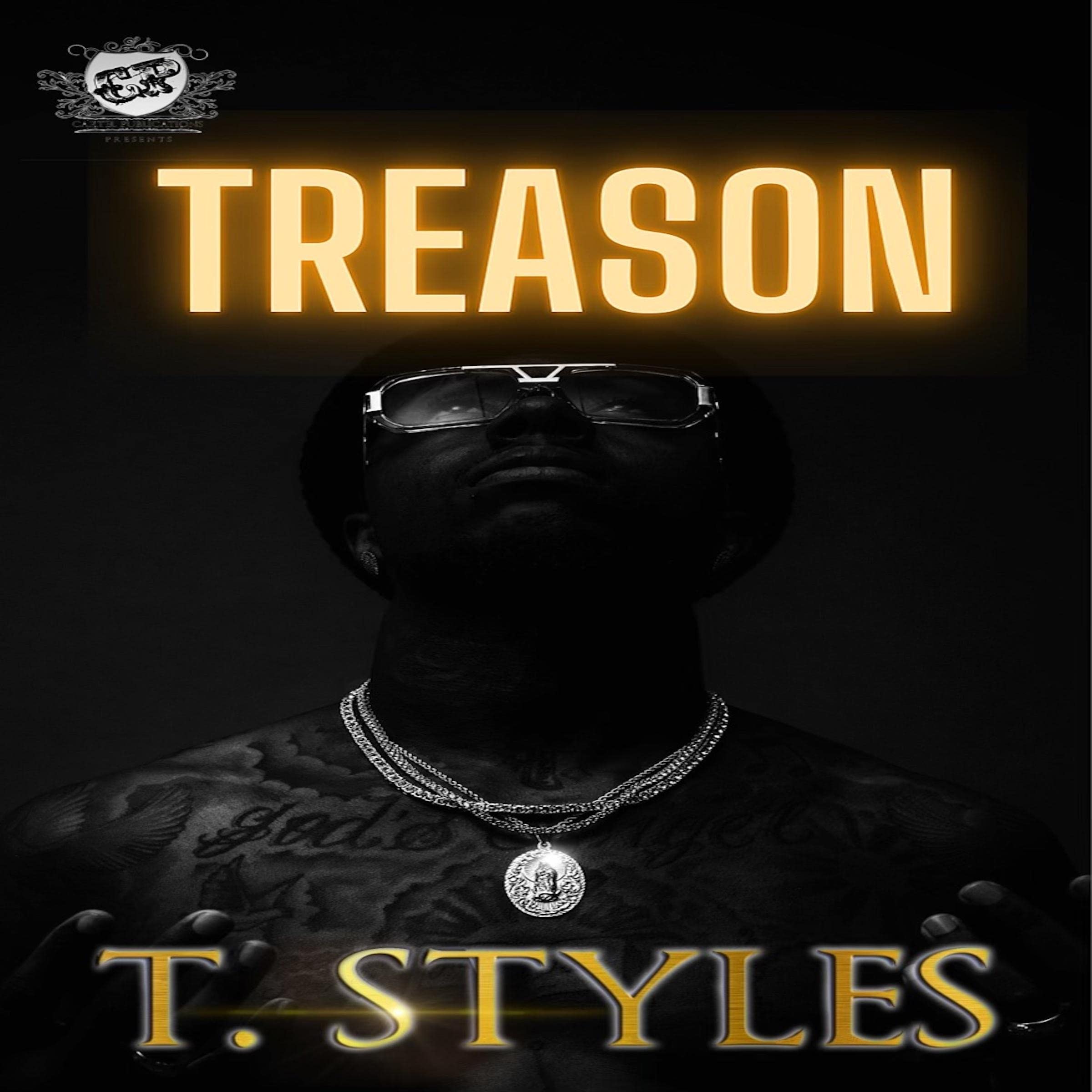 Cover art for Treason: Treason Series, Book 1