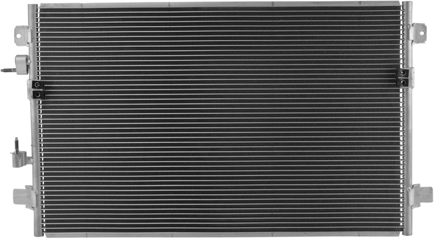 Air Conditioning A/C Condenser Compatible with 2004-2006 Chrysler Pacifica CH3030202