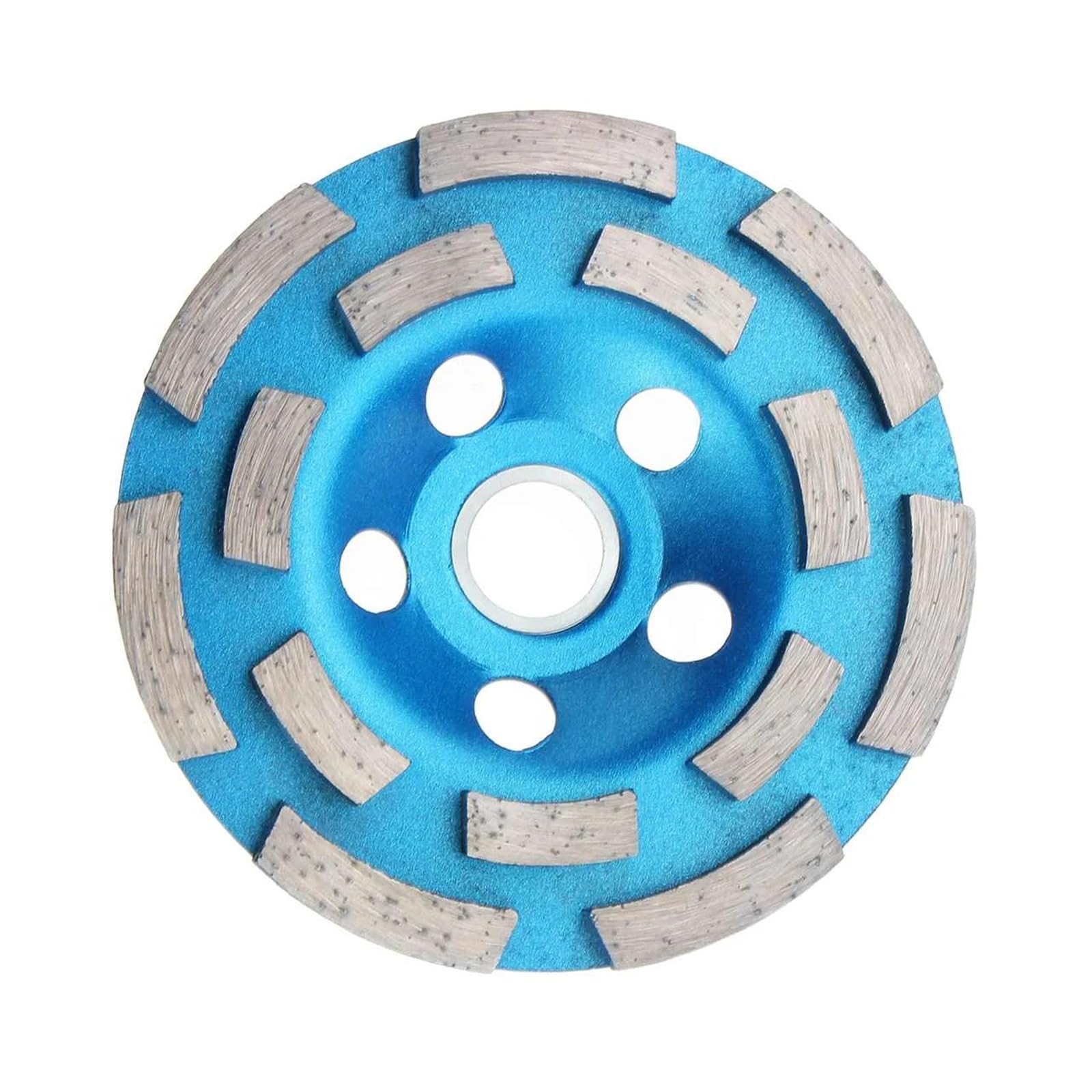 Diamentowa tarcza szlifierska， Diamentowa tarcza szlifierska 100/115/125 /180MM Diamentowa tarcza szlifierska Materiały ścierne Narzędzia do betonu Obróbka metali Tarcze tnące Piła garnkowa(180mm)