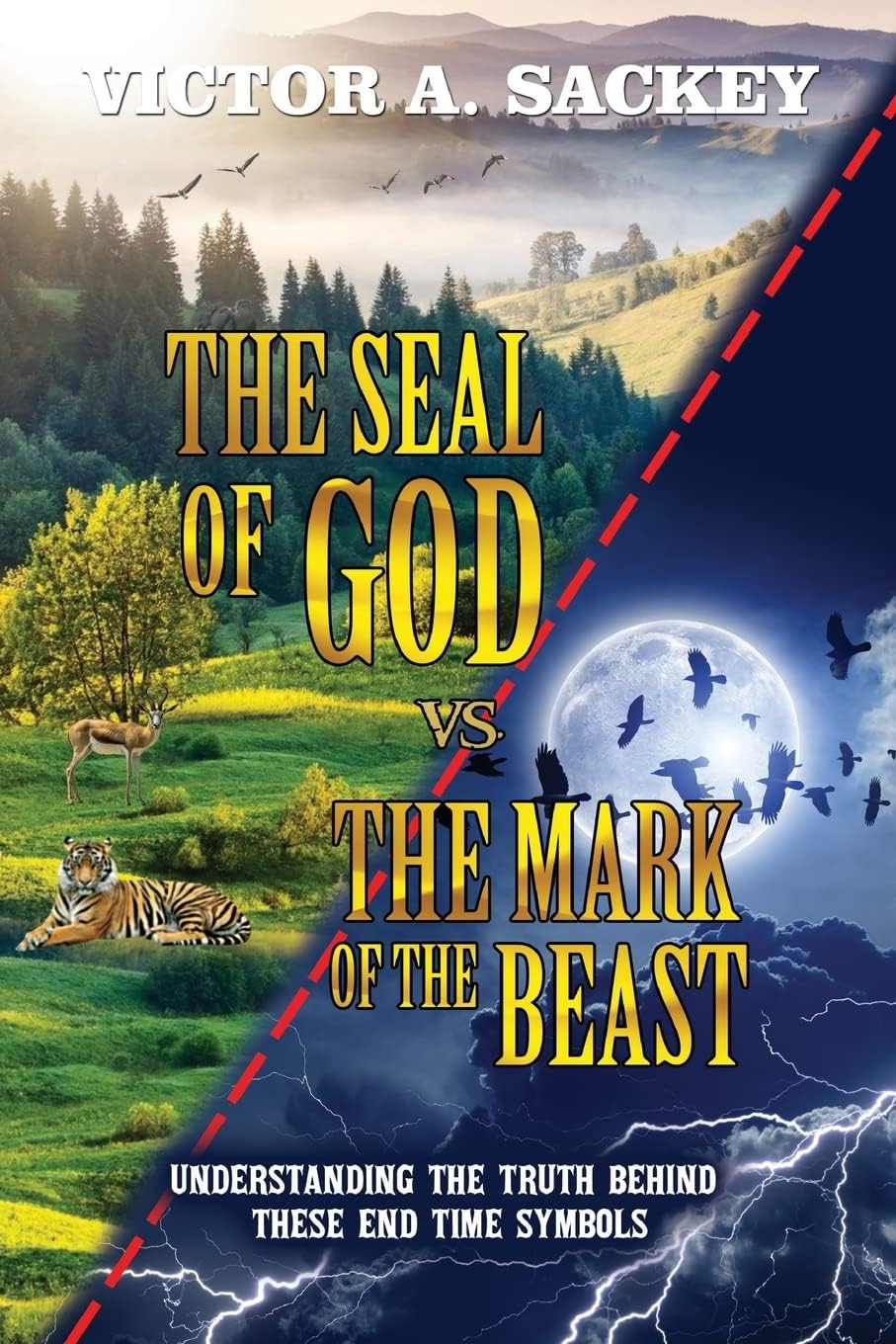 The Seal of God vs. the Mark of the Beast: Understanding The Truth Behind These End Time Symbols Paperback – 26 January 2022