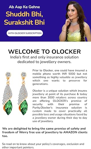 Olocker Jewellery Insurance_Olocker