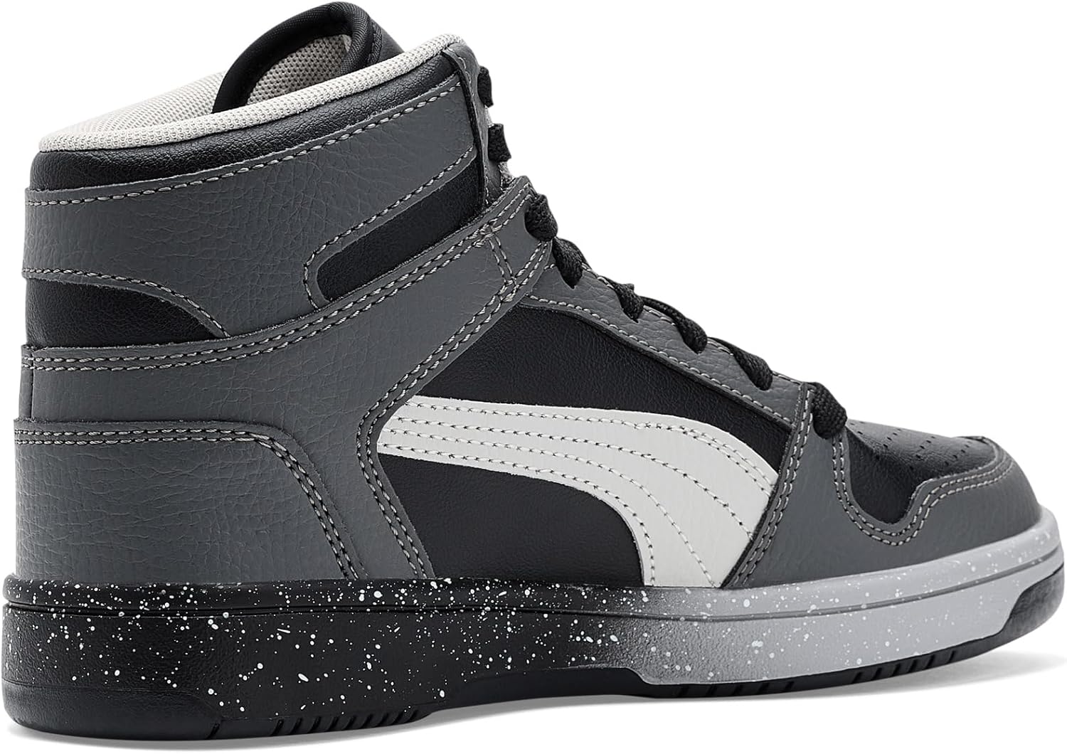 PUMA Unisex-Child Rebound Layup Shoes