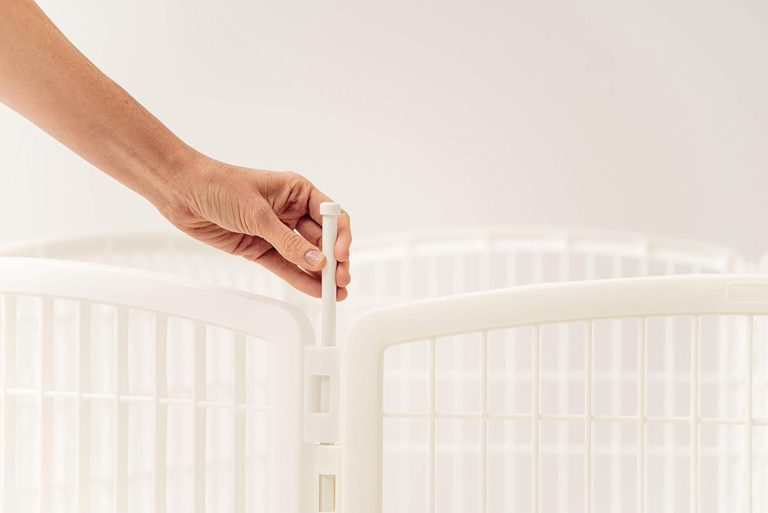 iris 8 panel playpen