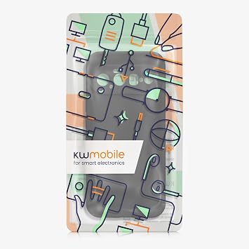 kwmobile Case for Google Pixel 11 Case - Protective Slim TPU Phone Cover - Soft Matte Finish - Black Matte