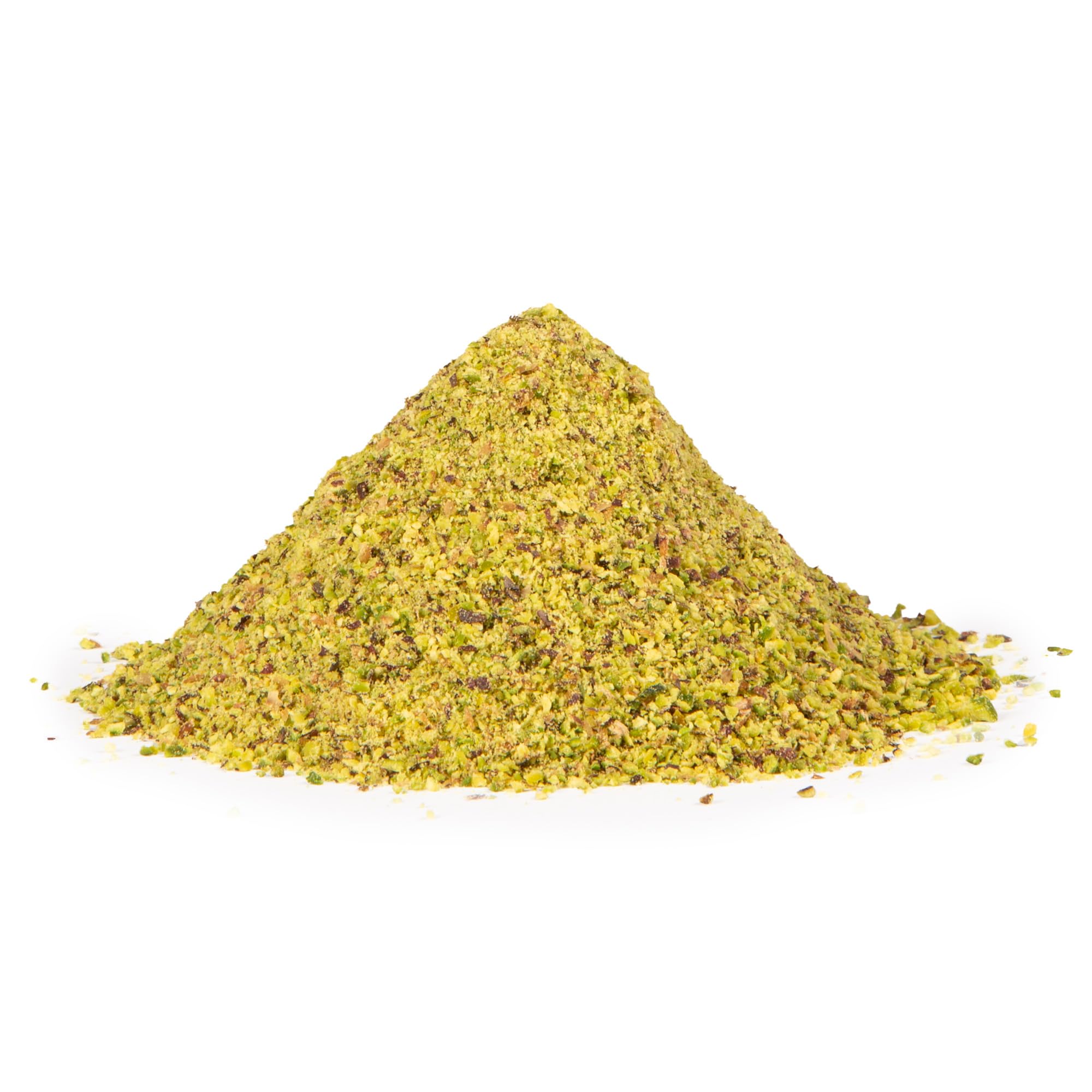In Spanien angebaute Pistazien. Pistazienmehl. 2x250 gramm
