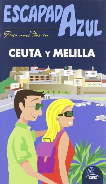 Portada de Ceuta y Melilla 2019 2ª Ed