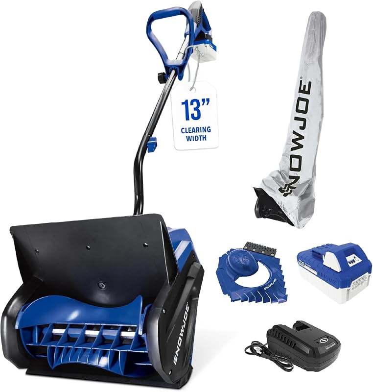 Snow Joe 24V Cordless Snow Shovel