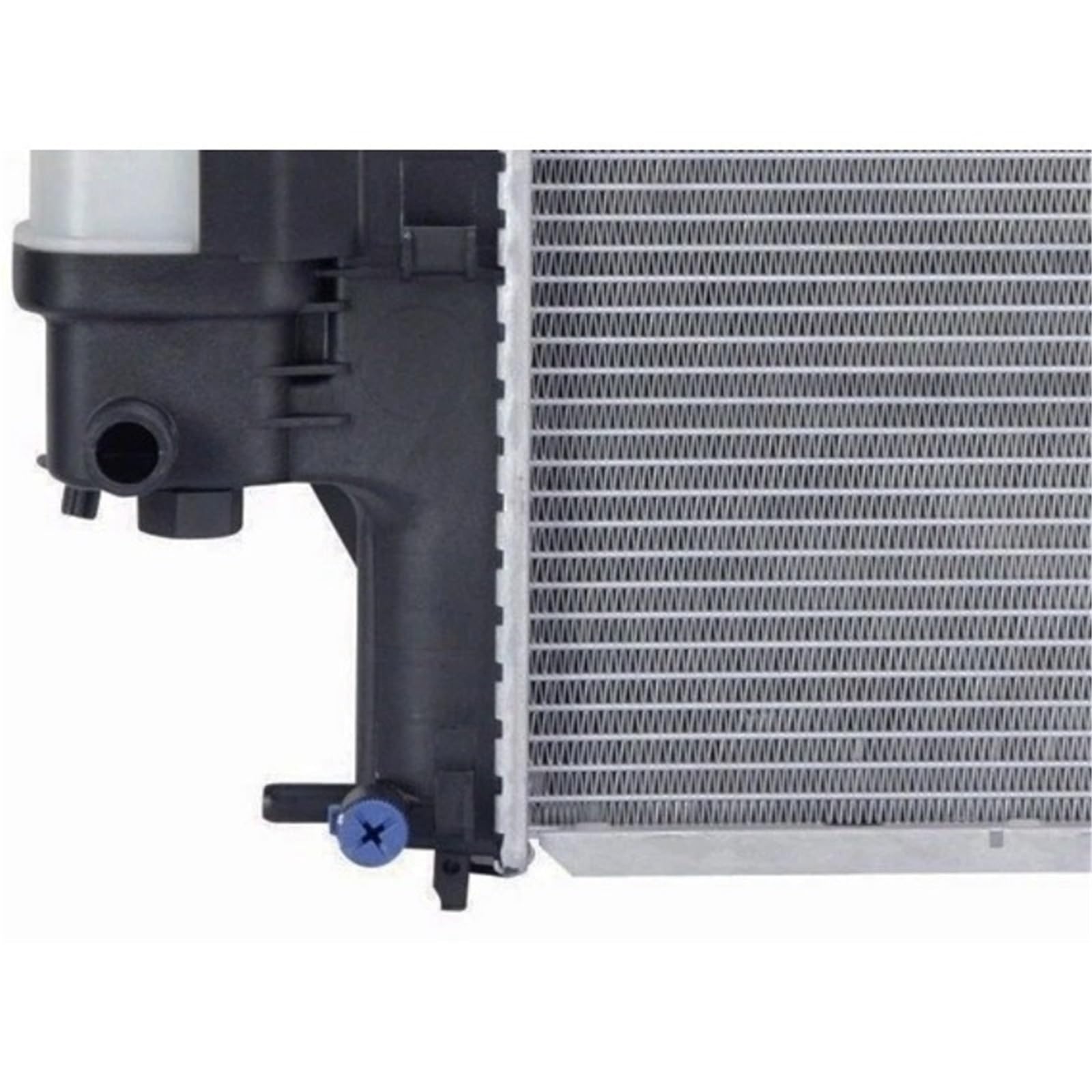 Radiador del coche Radiador de aluminio manual 3 filas para Bmw Serie E36 1990-2003, 316i, 318i, 320i, 325i MT 1295