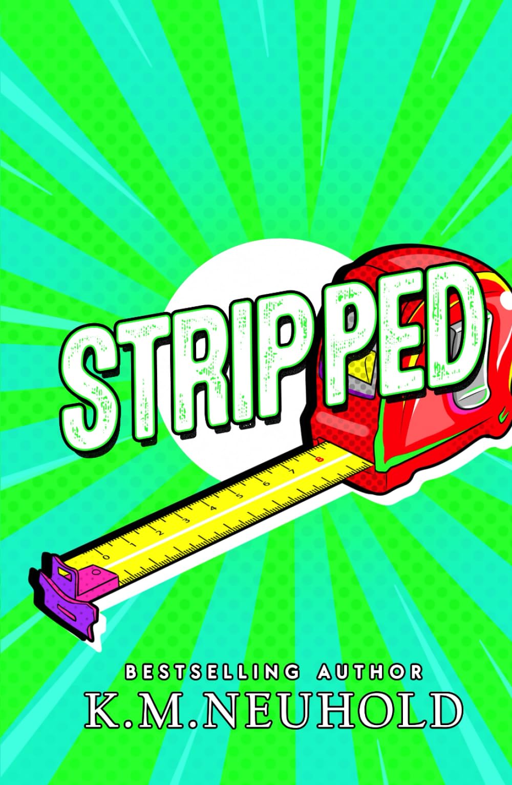 Stripped (Four Bears Construction)