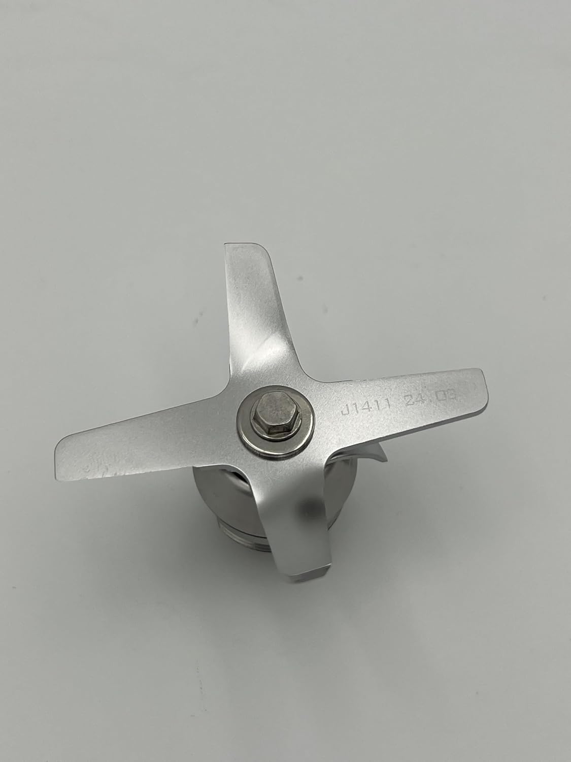 Genuine JTC OmniBlend Multipurpose Cutting Blade Assembly Replacement with Free Removal Wrench Tool