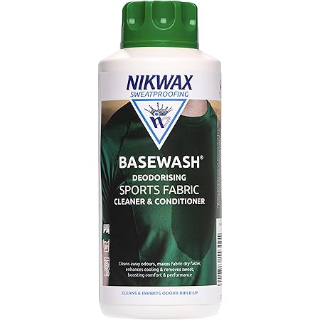 nikwax tech wash 1l