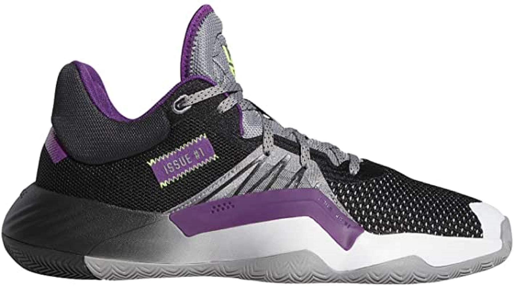 D.O.N. Issue 1 Taille 49 1/3 EU - Chaussures de Sport Indoor Performance - 3