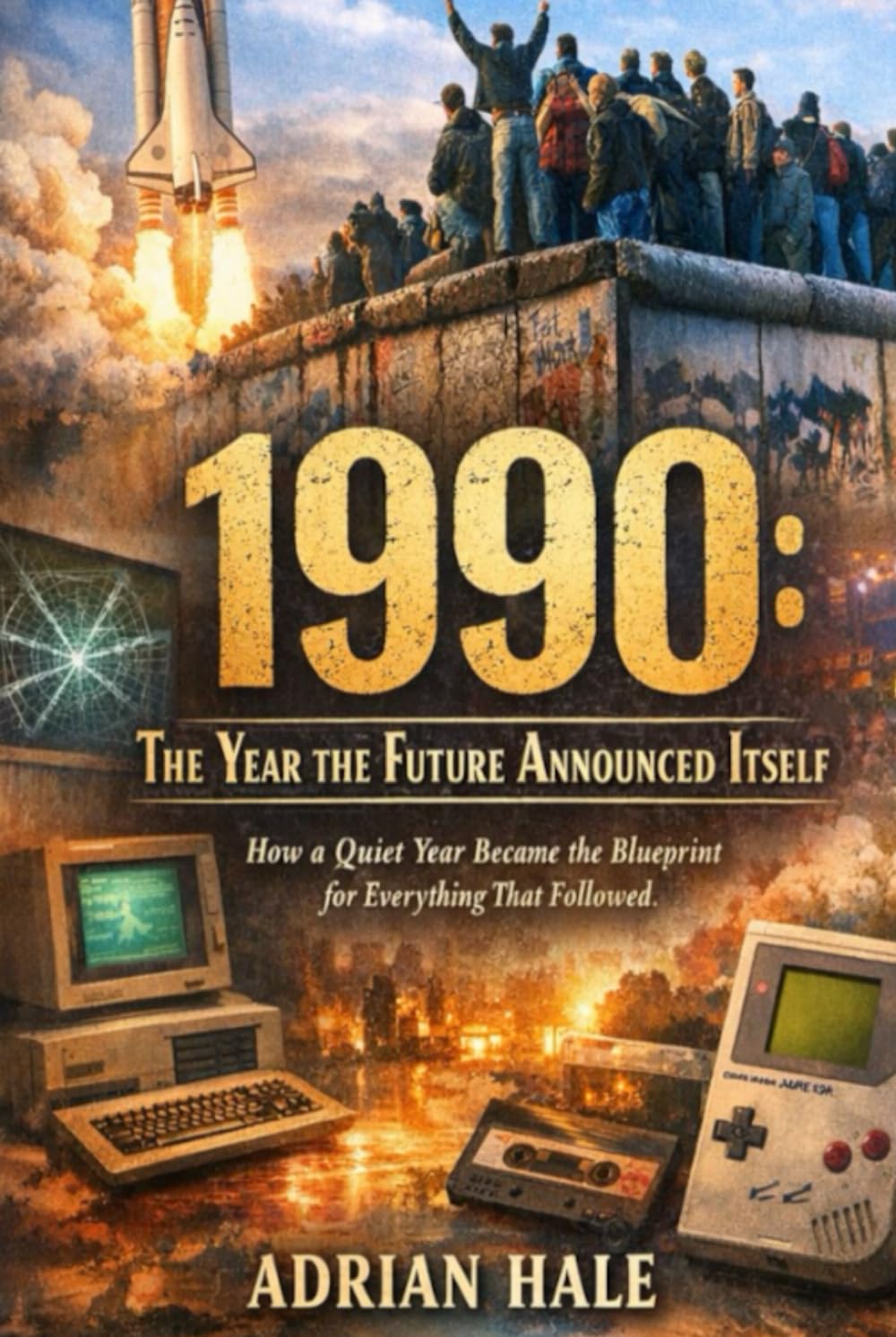 1990: The Year the Future Announced Itself: How a Quiet Year Became the Blueprint for Everything That Followed