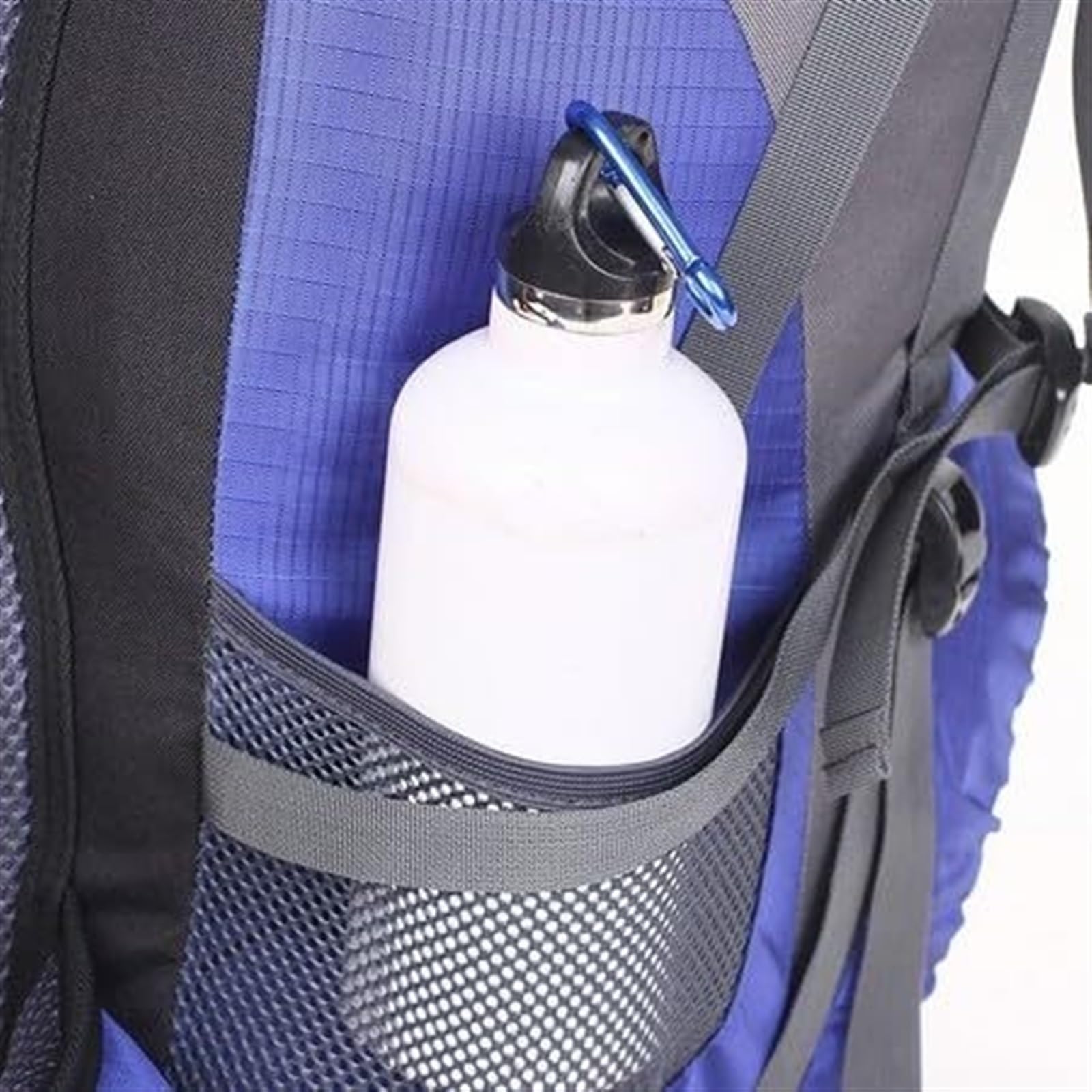 Plecak Górski Plecak Kempingowy, Piesze Wędrówki, Trekking, Dla Mężczyzn I Kobiet, Plecak Do Wspinaczki Górskiej Na Świeżym Powietrzu Torba Turystyczna(Blue1)