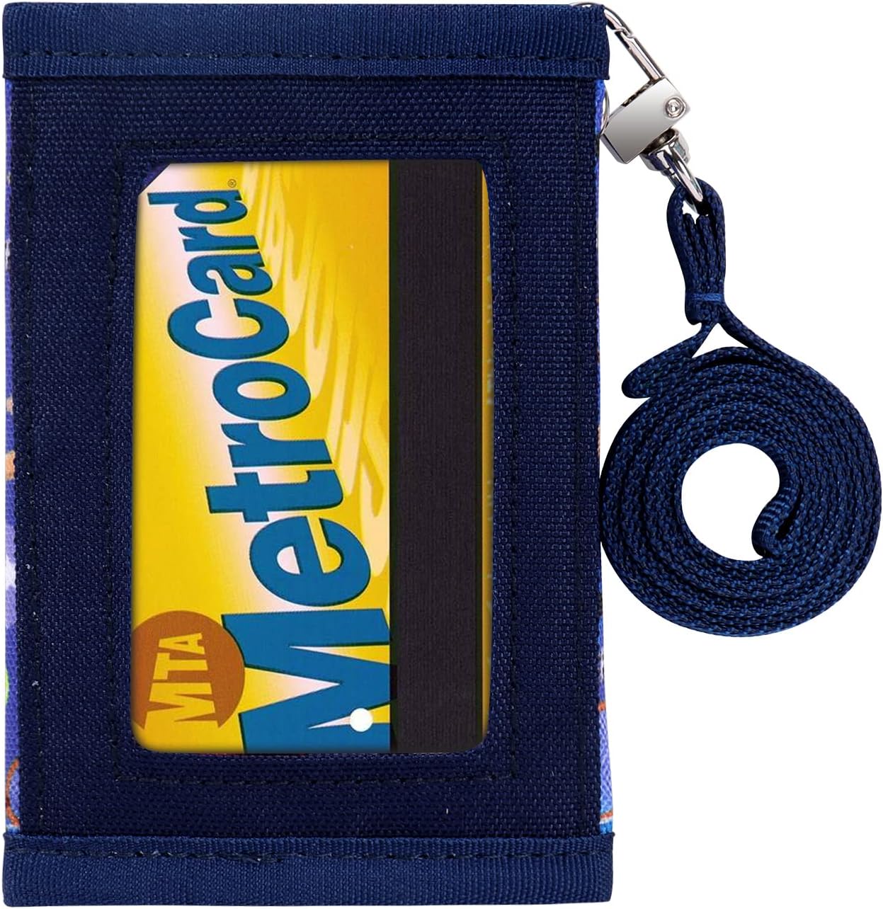 Choco Mocha Kids Wallets for Boys 3-5 6-8 Ball Velcro Wallet with Zippered Coin Pocket Card Holders, Little Boys Toy Wallets for Kids Travel Wallets with Lanyard Gift Box, Blue : Clothing, Shoes & Jewelry