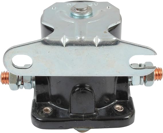 DB Electrical SMR6002 Solenoid for OMC Mercury Marine Mercruiser 12-Volt 25661-1, 8761053, 895857, 8976545, 508905, 18-5836, SW661