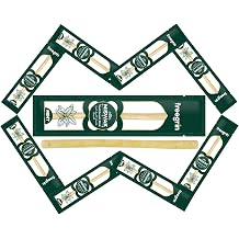 Miswak Sticks for Teeth Pack of 9- Vacuum Sealed Traditional Sewak Natural Miswak Toothbrush - for Healthy Teeths,Gums and Fresh BreathMint Flavor