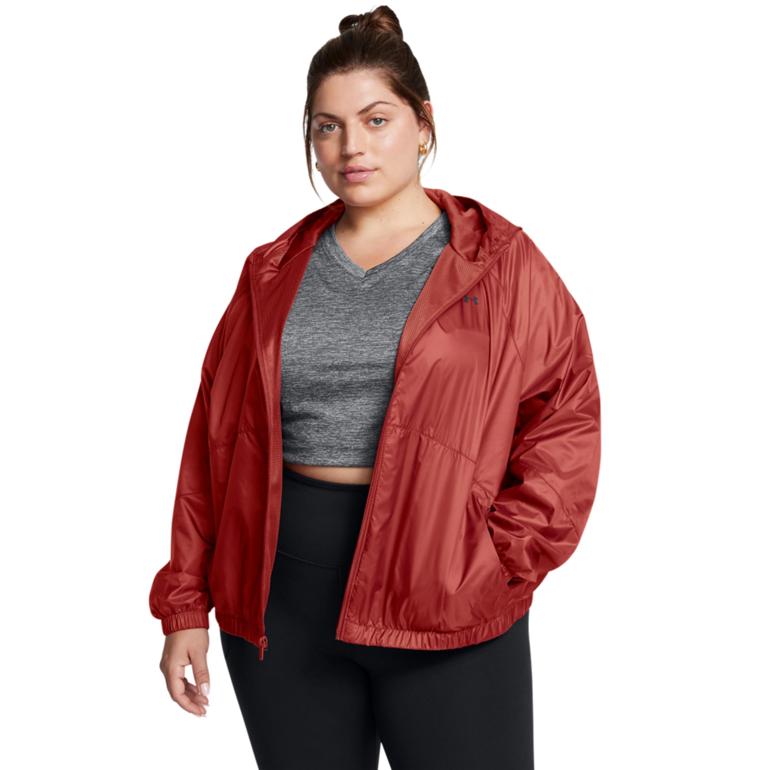 Under Armour womens Sport Windbreaker Jacket