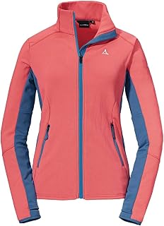 Schöffel Lodron L Fleece Jacket Jacket Geranium M