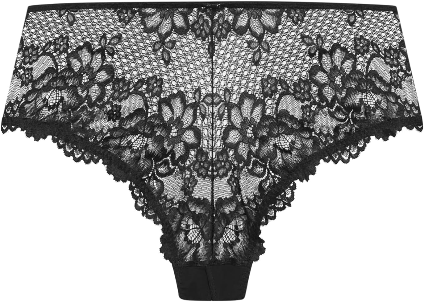 City Chic Women's Plus Size Panty - Allure Ouvert Cheeky - Image 4