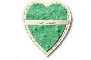 Bloomin Mini Seed Paper Enclosure Cards (9 Pieces)