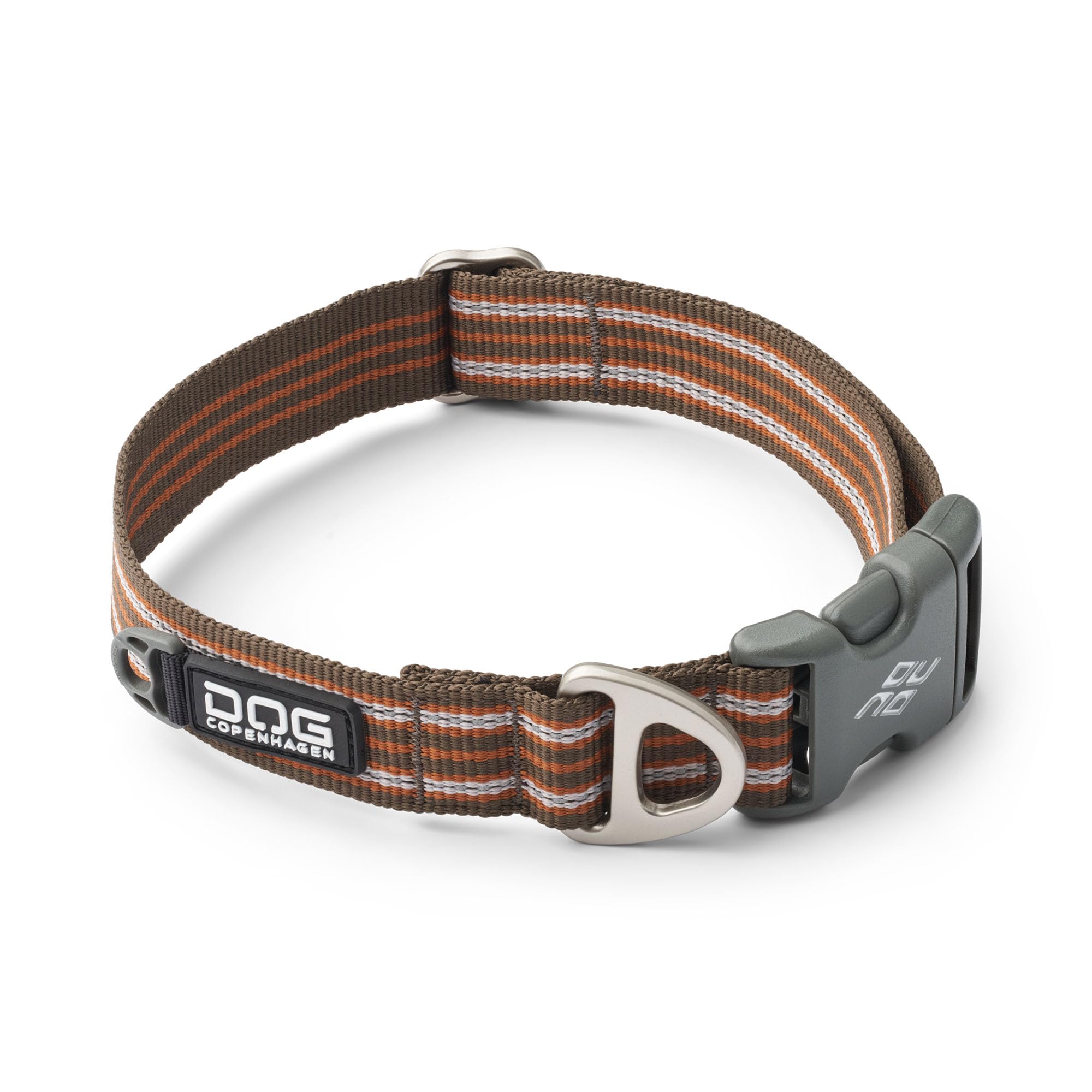 DOG Copenhagen Urban Style Dog Collar, V 3.0, Mocca, M — image 1