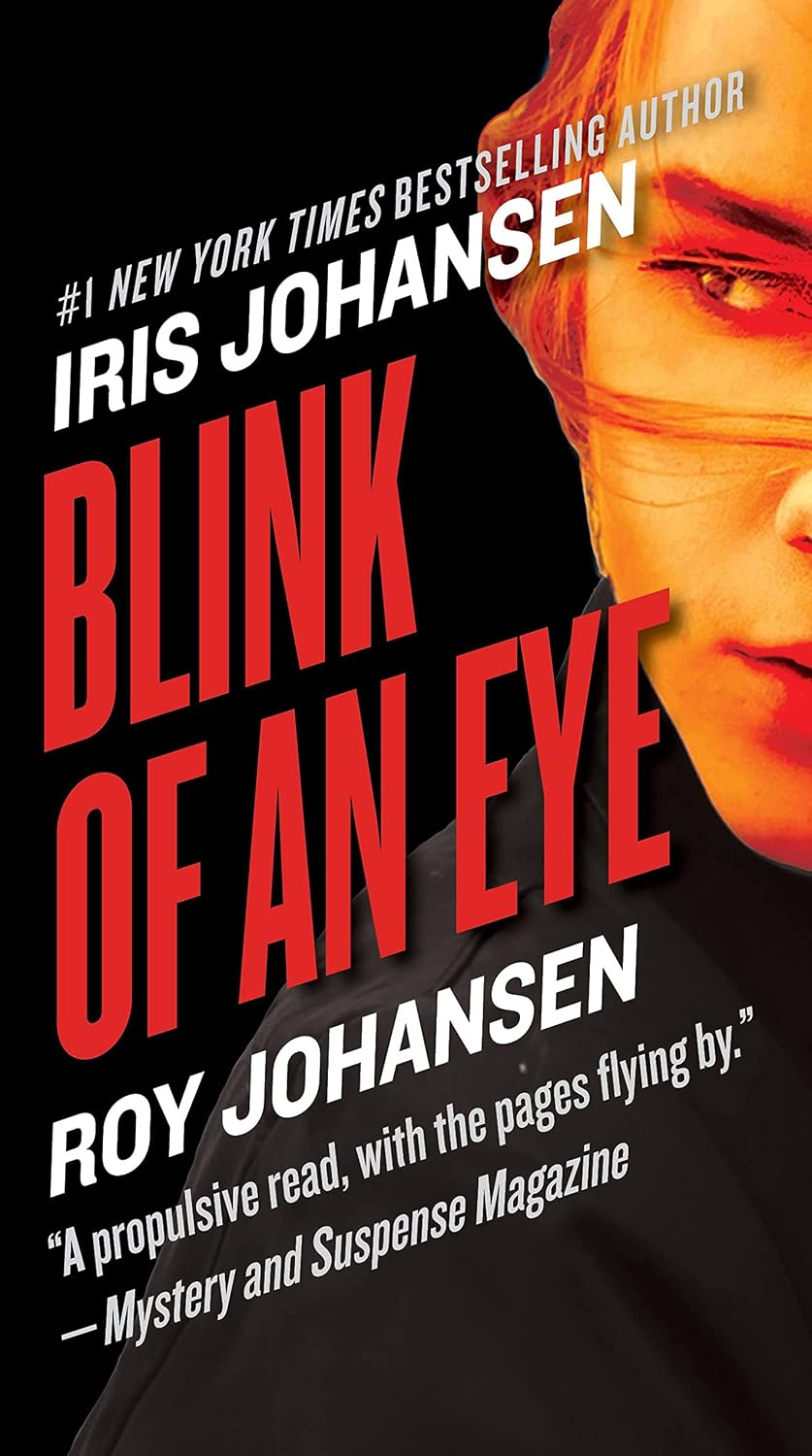 Blink of an Eye (Kendra Michaels Book 8) eBook Johansen