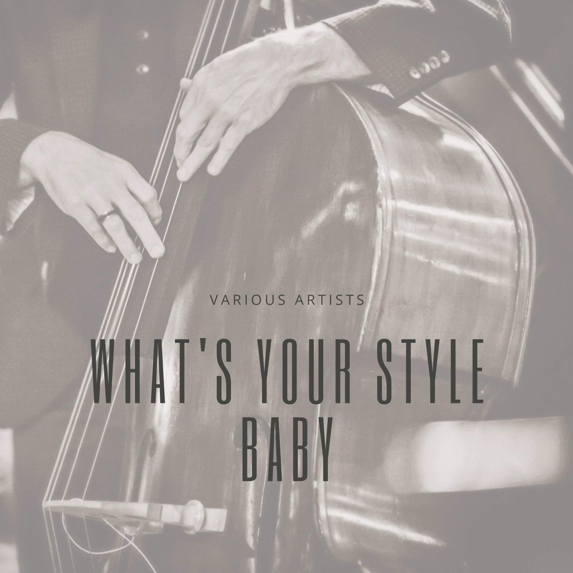 Todd Rhodes and His Toddlers