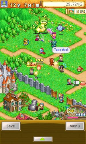Dungeon Village