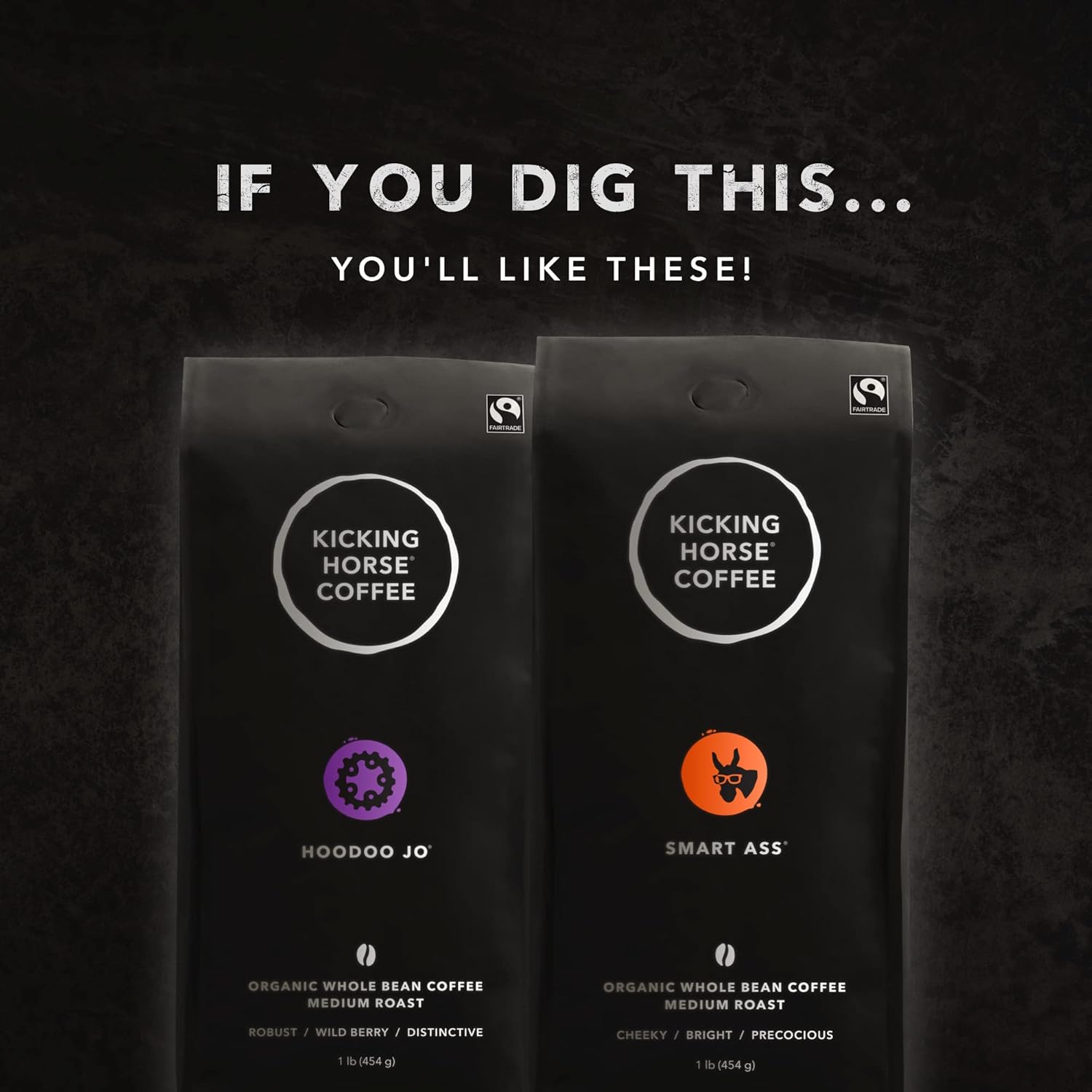Kicking Horse Coffee Organic Pacific Pipeline, 454 GR