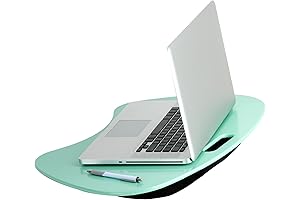 Honey-Can-Do Portable Laptop Lap Desk: Unparalleled Comfort and Ergonomics for Work and Play