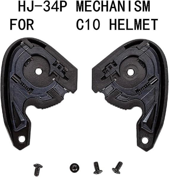 Motorcycle Helmets Bottom Base Adapter Suitable For HJC C10 Enhancing Stability