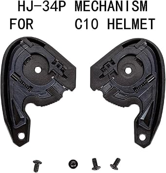 Motorcycle Helmets Bottom Base Adapter Suitable For HJC C10 Enhancing Stability