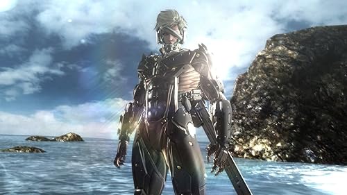 Miniatura 18 de Metal Gear Rising Revengeance - Xbox 360